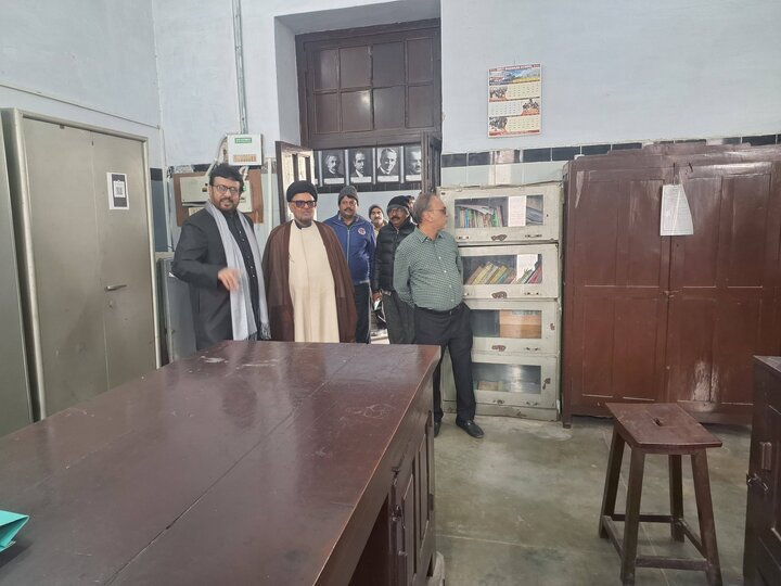 شیعہ کالج لکھنو