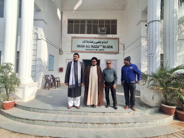 شیعہ کالج لکھنو