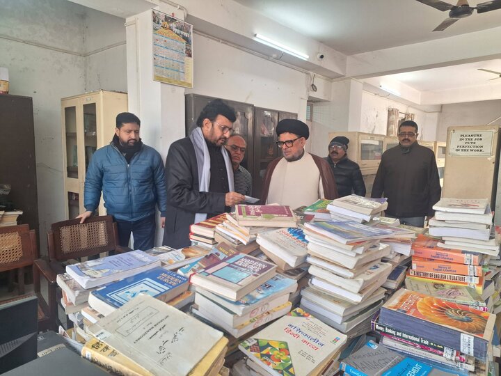 شیعہ کالج لکھنو