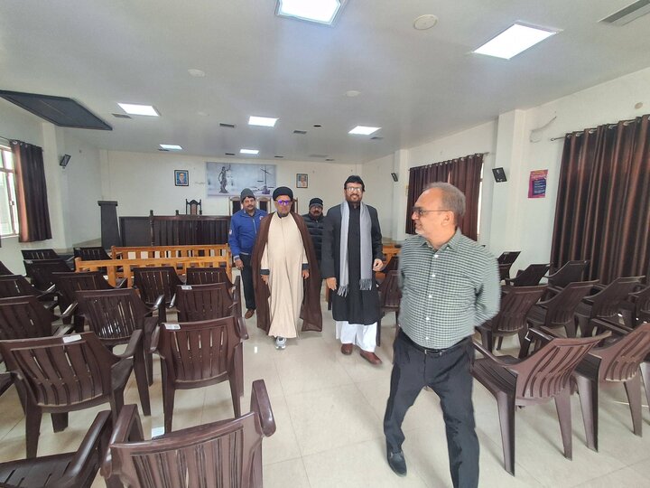 شیعہ کالج لکھنو