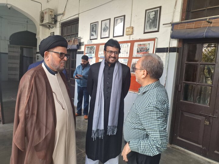 شیعہ کالج لکھنو