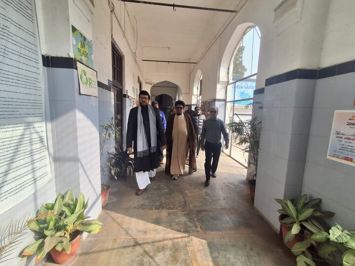 شیعہ کالج لکھنو