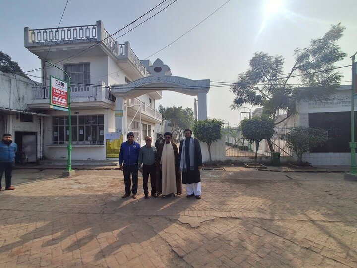 شیعہ کالج لکھنو