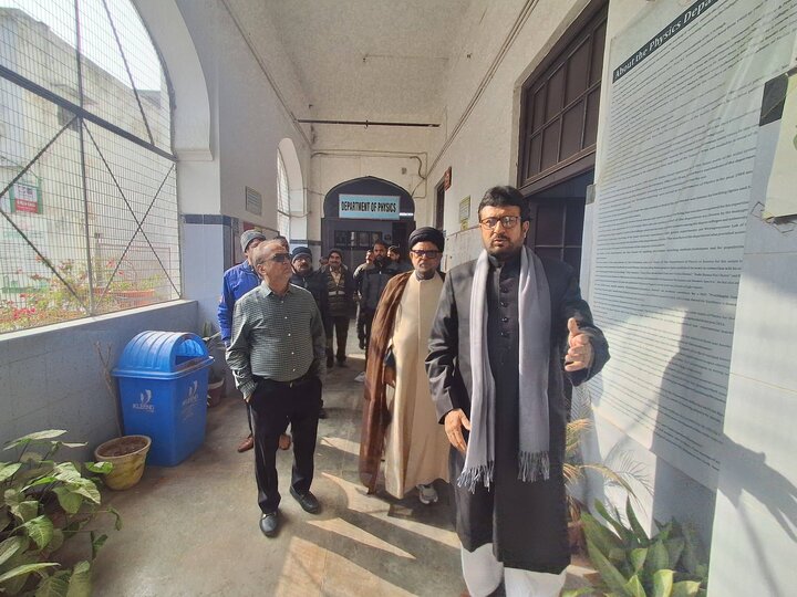 شیعہ کالج لکھنو