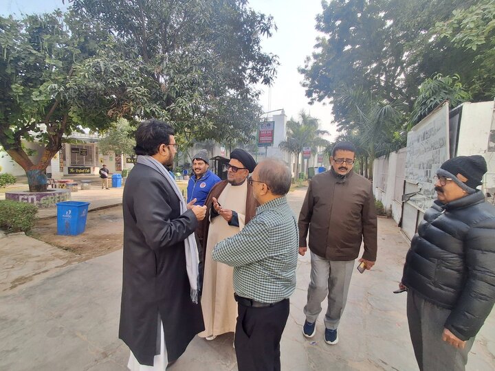 شیعہ کالج لکھنو