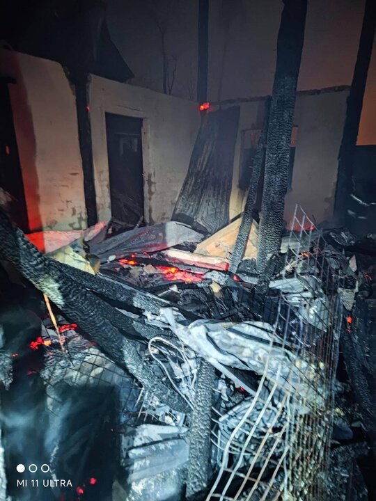 ပျဉ်းမနား တွင် မီးလောင်မှုဖြစ်ပွား  / အိမ်အလုံးရေ ၅၄ လုံး မီးထဲပါသွား ။ ။ Photos