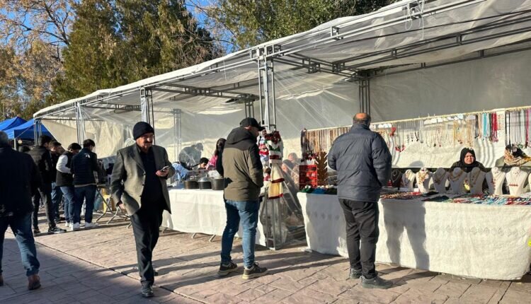 Li Silêmaniyê festîvala ji bo nîşandana şiyanên jinan destpê kir