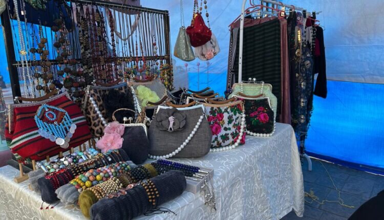 Li Silêmaniyê festîvala ji bo nîşandana şiyanên jinan destpê kir