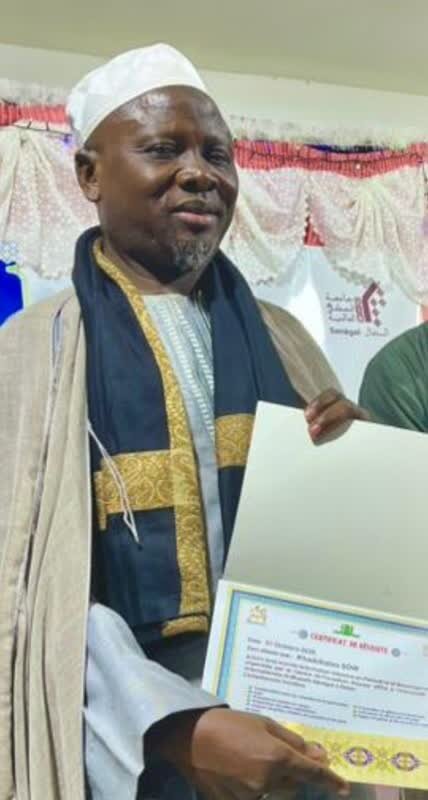 دبیرکل شورای علمای اهلبیت(ع) سنگال دار فانی را وداع گفت