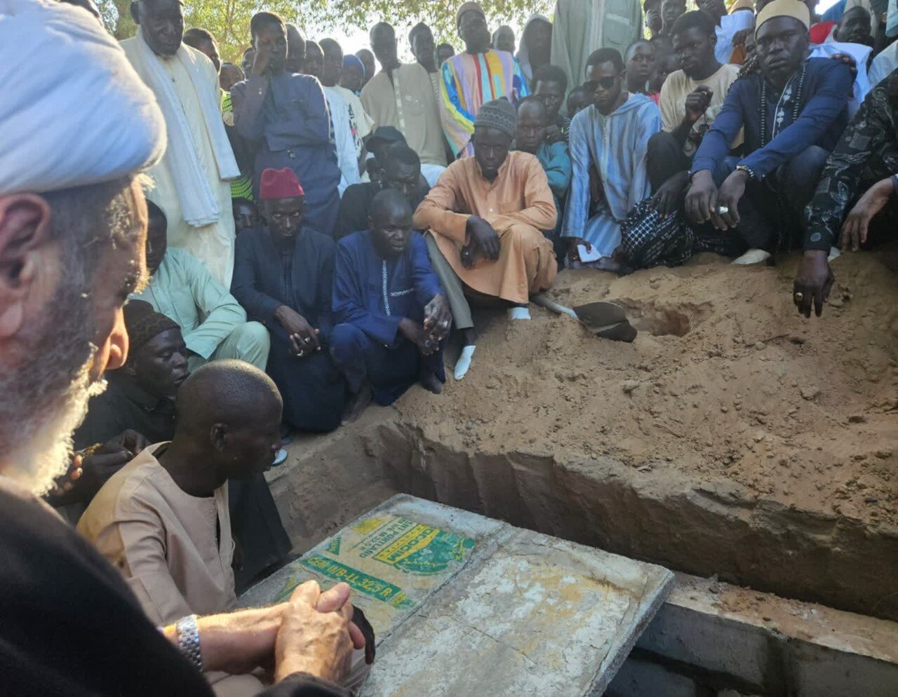 دبیرکل شورای علمای اهل‌بیت(ع) سنگال دار فانی را وداع گفت