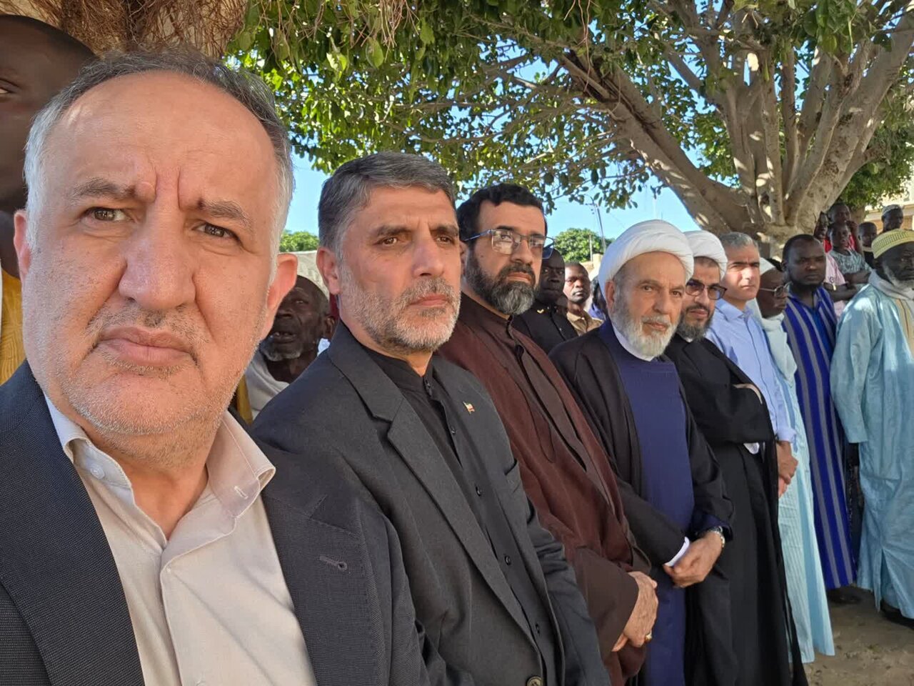 دبیرکل شورای علمای اهلبیت(ع) سنگال دار فانی را وداع گفت