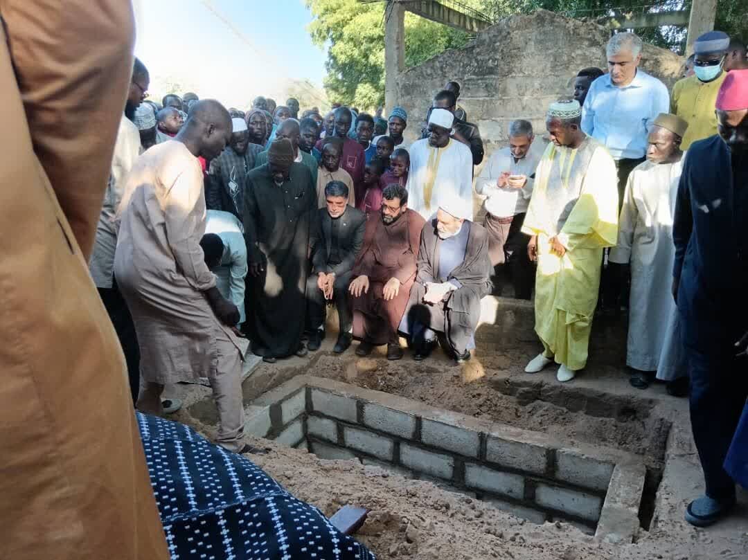 دبیرکل شورای علمای اهل‌بیت(ع) سنگال دار فانی را وداع گفت