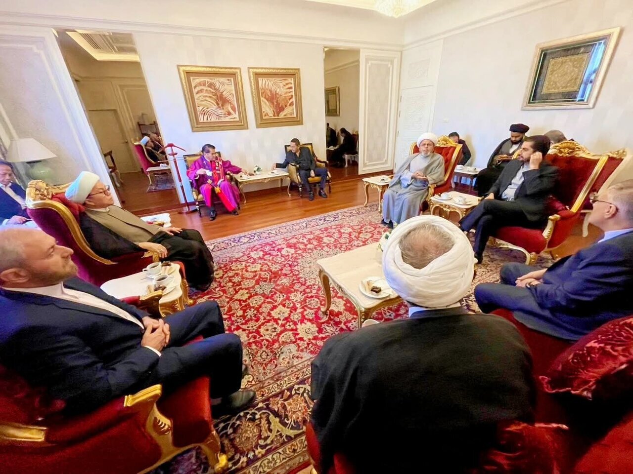 “Role and Responsibilities of Religious Leaders in Context of Global Challenges” conference Held in Bangkok