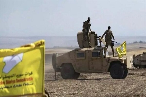 सीरिया संघर्ष, एसडीएफ ने तकफीरी गुटों को निशाना बनाया