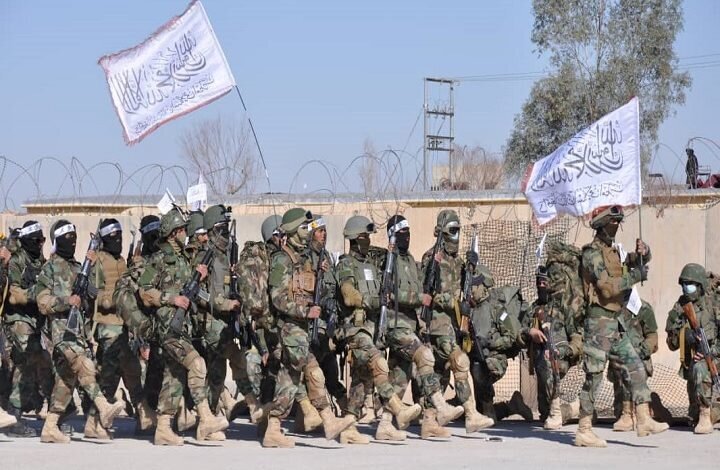 طالبان کے وزارتِ دفاع کے اہلکاروں کی تعداد ایک لاکھ اکیاسی ہزار سے تجاوز کر گئی