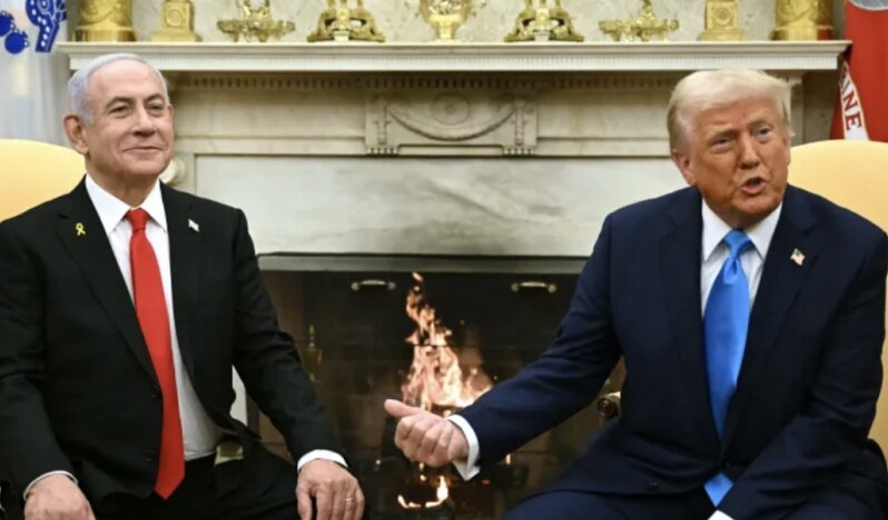 Trump'ın Sahte Barış Planı Filistin Direnişi Önünde Duvara Tosluyor