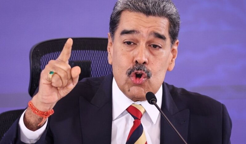 Maduro’dan ABD Medya Ablukasına Karşı Çağrı: Gerçekler Sosyal Ağlarla Duyurulmalı