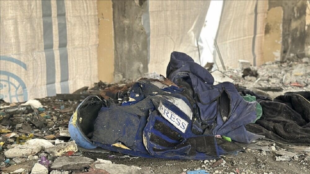 Sube a 275 la cifra de periodistas asesinados por Israel en Gaza