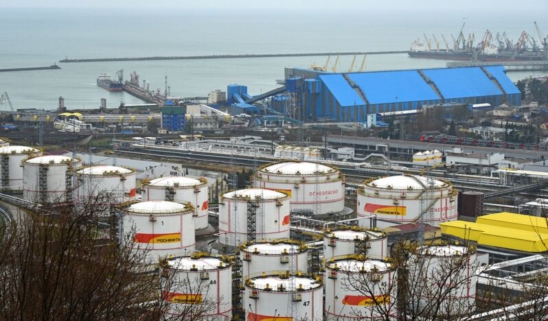 Yılın Son Gecesinde Gerilim Tırmandı: Ukrayna’dan Rusya’nın Tuapse Kentine İHA Saldırısı