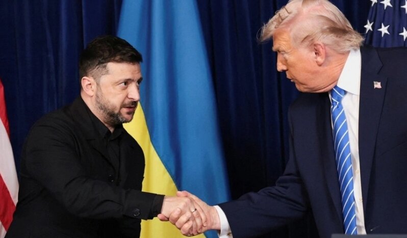 AB Liderlerinden Zelenskiy’e Uyarı: Toprak Tavizlerinde Acele Etmeyin