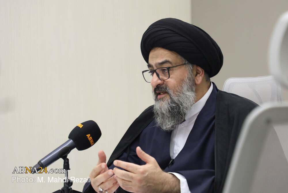 مقصد اصلی حکومت امیرالمؤمنین(ع)، هدایت انسانهاست/ مرز میان آزادی بیان با اقدام علیه امنیت عمومی 1 مقصد اصلی حکومت امیرالمؤمنین(ع)، هدایت انسانهاست/ مرز میان آزادی بیان با اقدام علیه امنیت عمومی