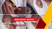 Video | Tizama Mwili Mtukufu wa Shahidi Abu Ubaida, Rehema za Mwenyezi Mungu ziwe juu yake - "Imma Ushindi au Shahada"