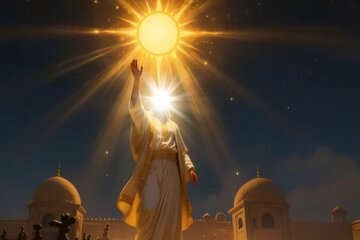 اعجاز «ردّ الشمس» برای امام علی(ع)؛ تحلیل تاریخی، کلامی و علمی