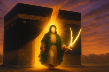 مولود کعبه صاحب ذو الفقار