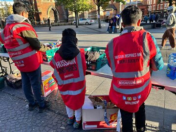 Muslim di Britain Derma Empat Kali Ganda Berbanding Rakyat Biasa