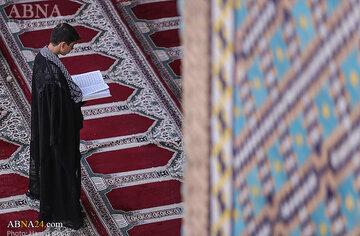 اطلاعیه شماره (۴) ستاد مرکزی اعتکاف/ تاکید بر صیانت از خلوت معنوی معتکفان