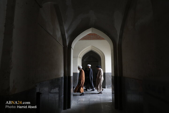 تقرير مصور/ مشاركة واسعة في مراسم إحياء يوم الله التاسع من دي بمدينة قم