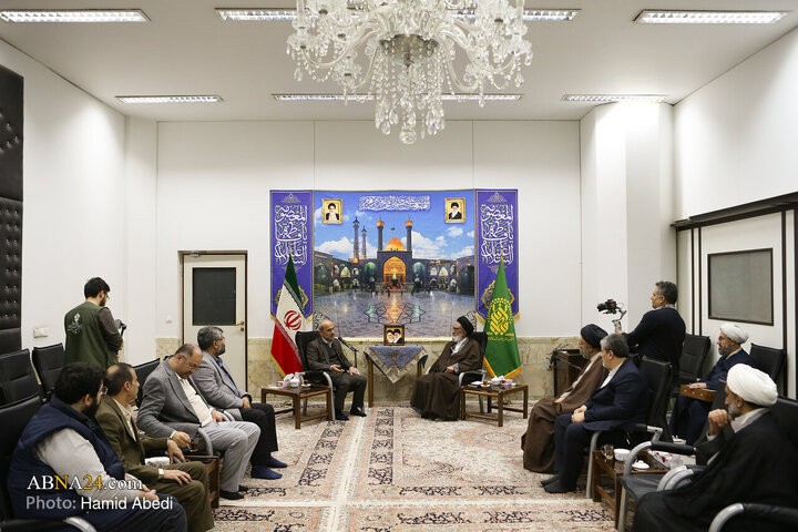 سفر رئیس رسانه ملی به قم