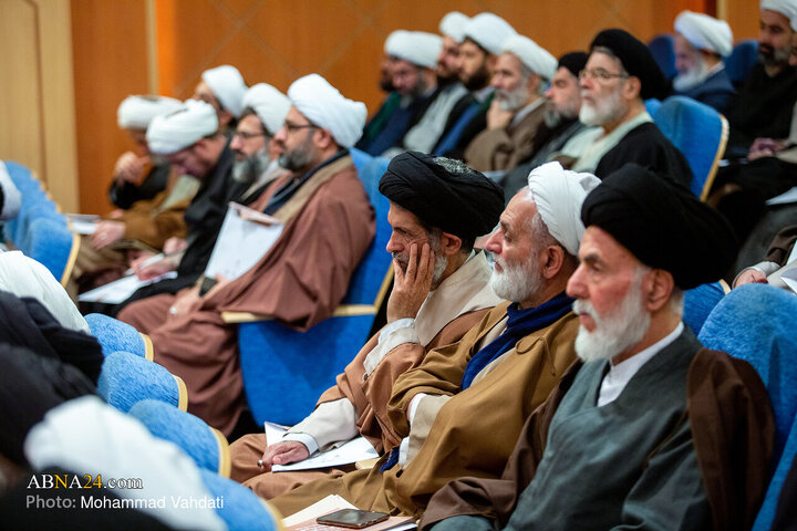 اولین گردهمایی «طلایه داران محراب»