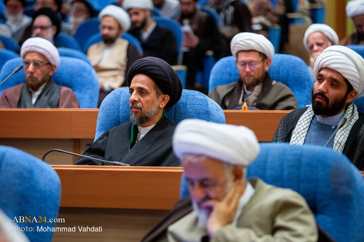 اولین گردهمایی «طلایه داران محراب»