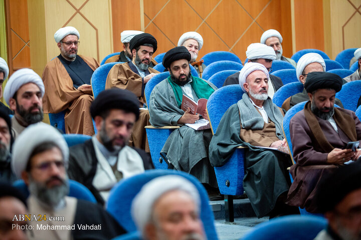 اولین گردهمایی «طلایه داران محراب»