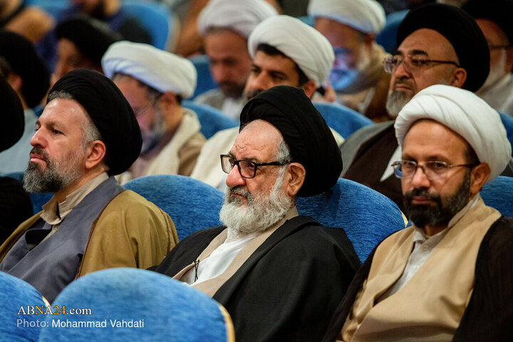 اولین گردهمایی «طلایه داران محراب»