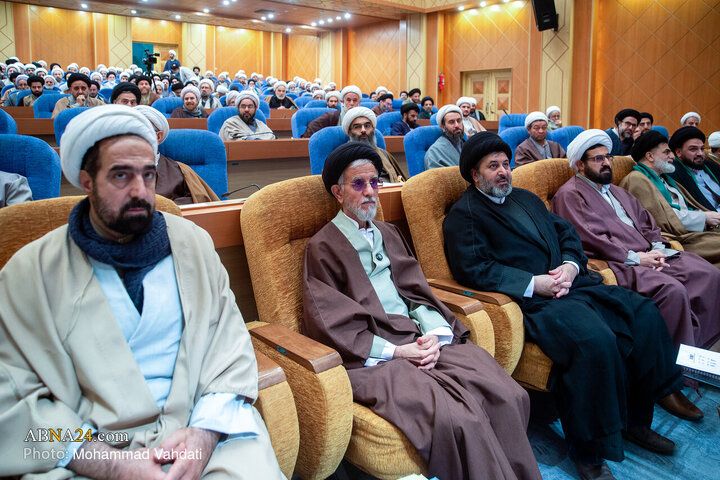 اولین گردهمایی «طلایه داران محراب»