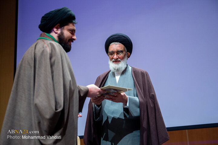 اولین گردهمایی «طلایه داران محراب»