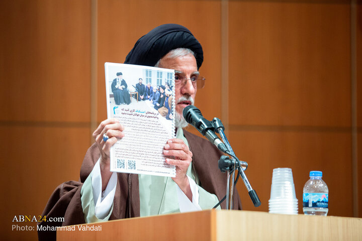 اولین گردهمایی «طلایه داران محراب»