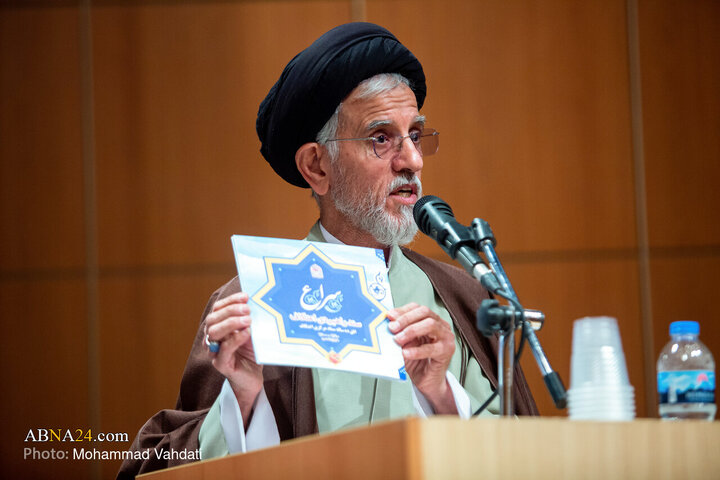 اولین گردهمایی «طلایه داران محراب»