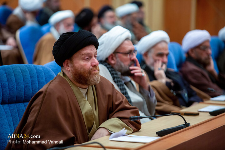 اولین گردهمایی «طلایه داران محراب»