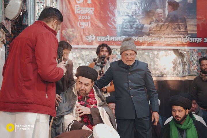 مولانا کلب جواد