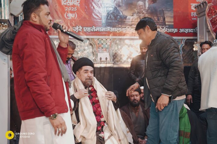 مولانا کلب جواد