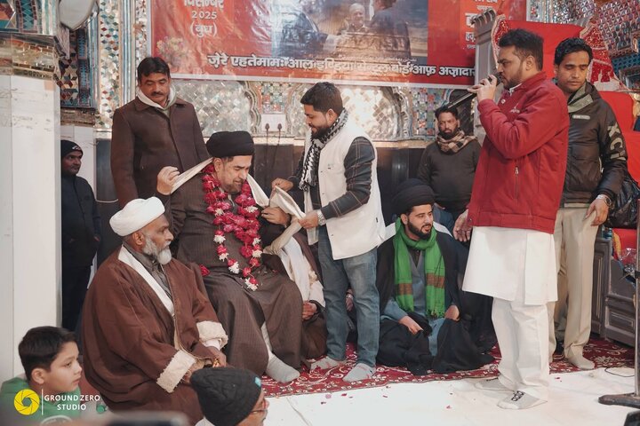 مولانا کلب جواد