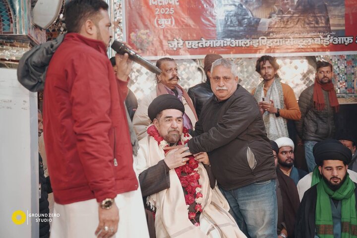 مولانا کلب جواد