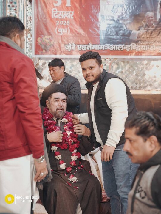 مولانا کلب جواد