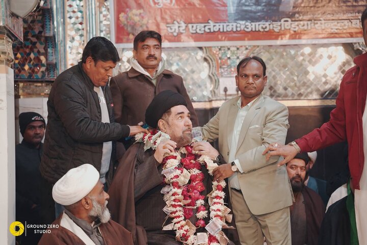 مولانا کلب جواد