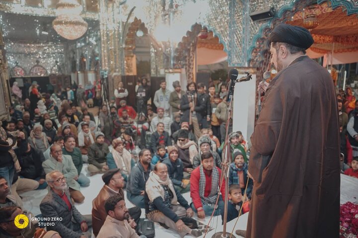 مولانا کلب جواد