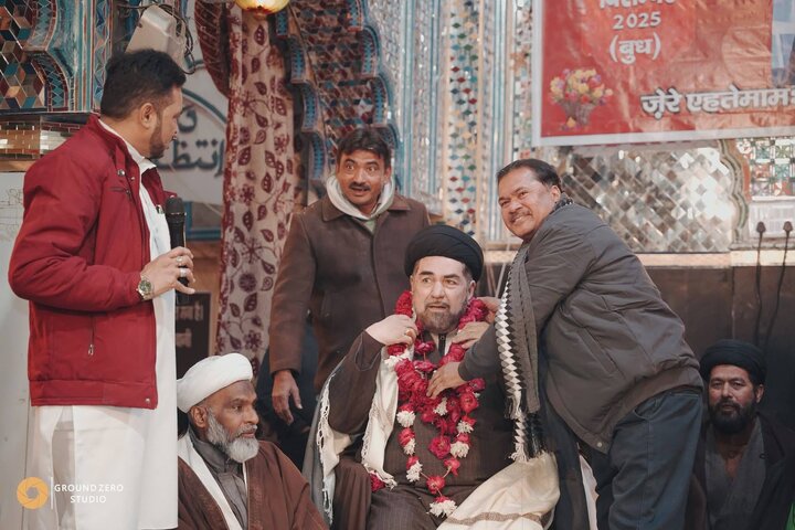 مولانا کلب جواد