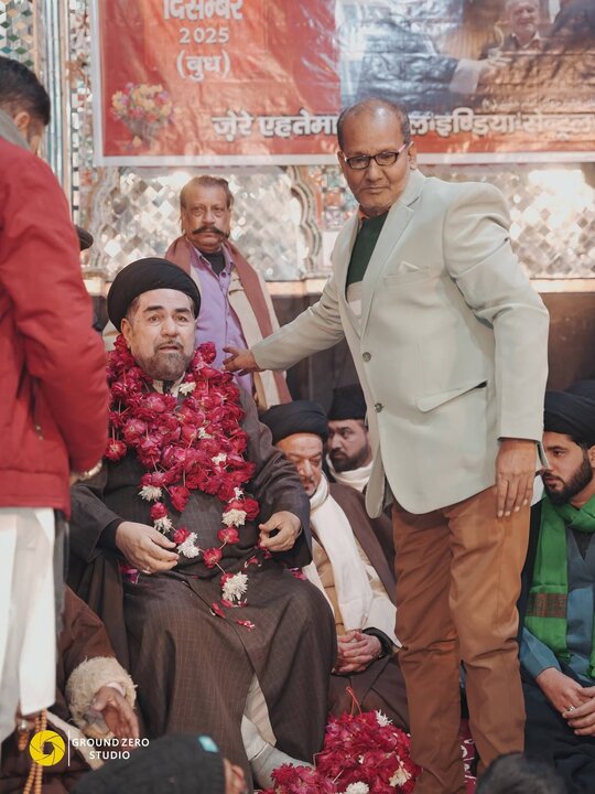 مولانا کلب جواد